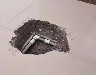 洪湖卫生间漏水维修公司为您分享如何判断家里漏水