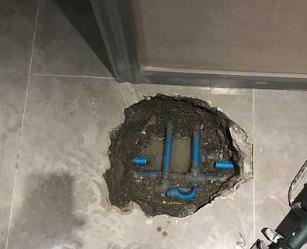 洪湖阳台漏水维修公司分享下暖气管道漏水的原因有哪些